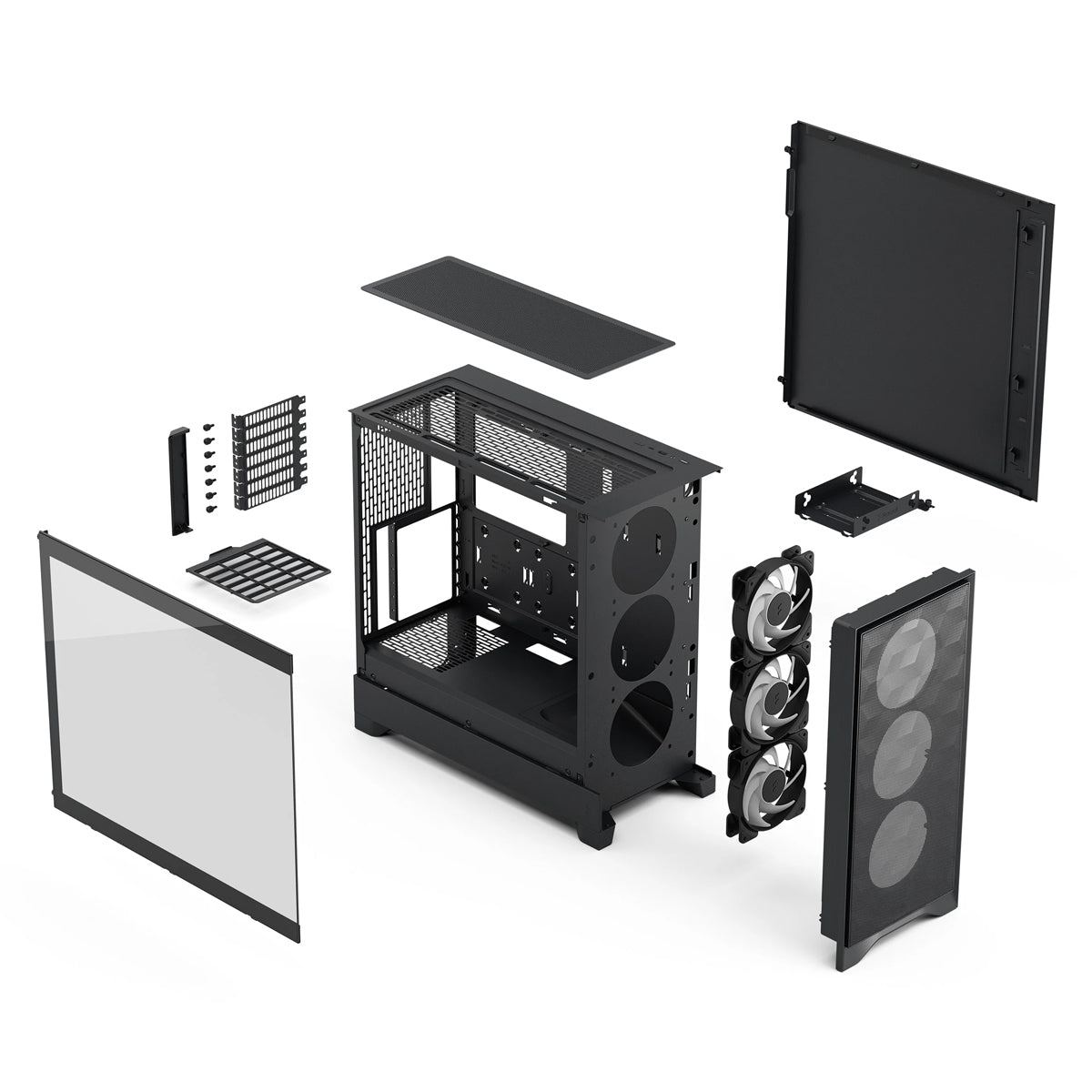 Fractal Design Pop 2 Air Computer Case