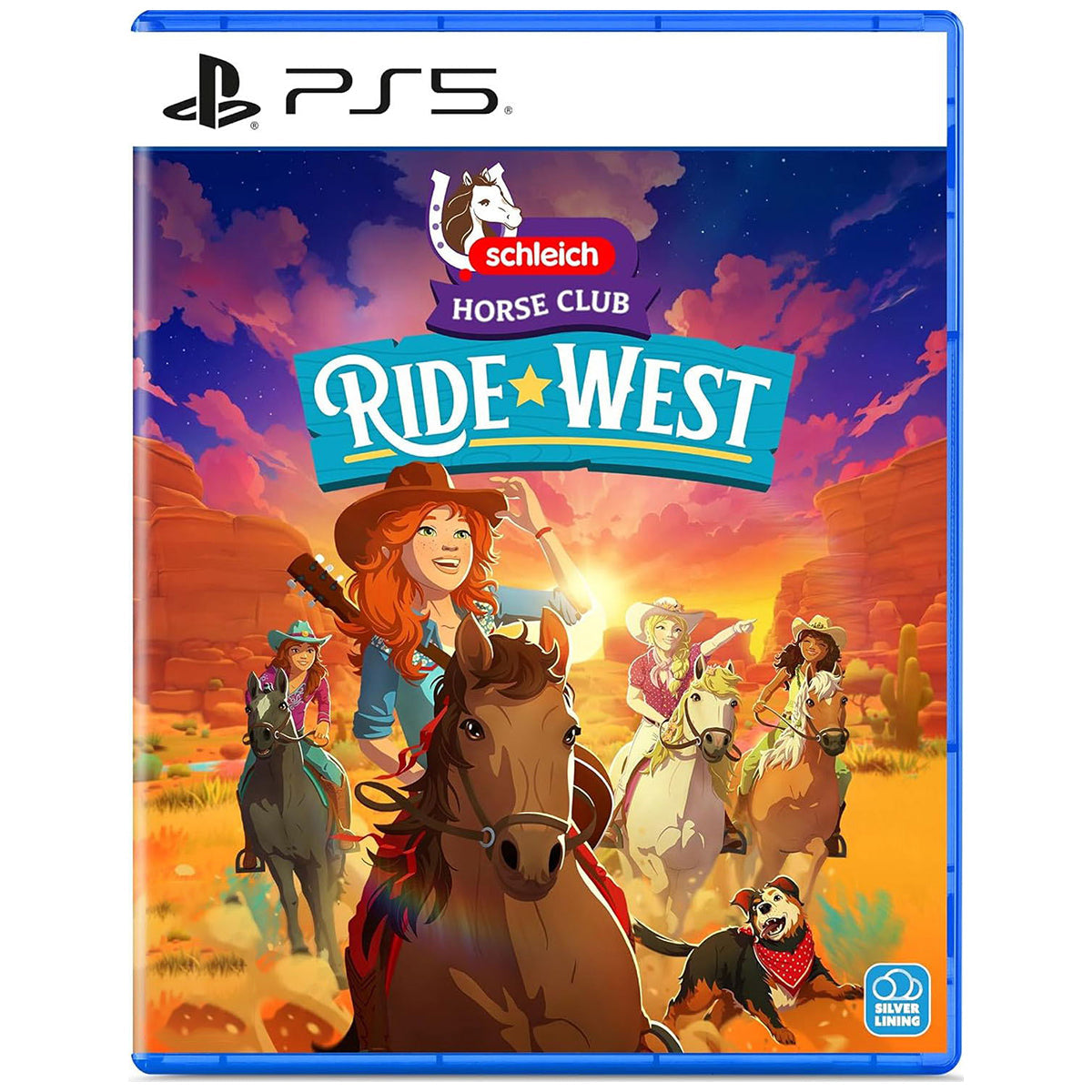 Horse Club Ride West | DataBlitz