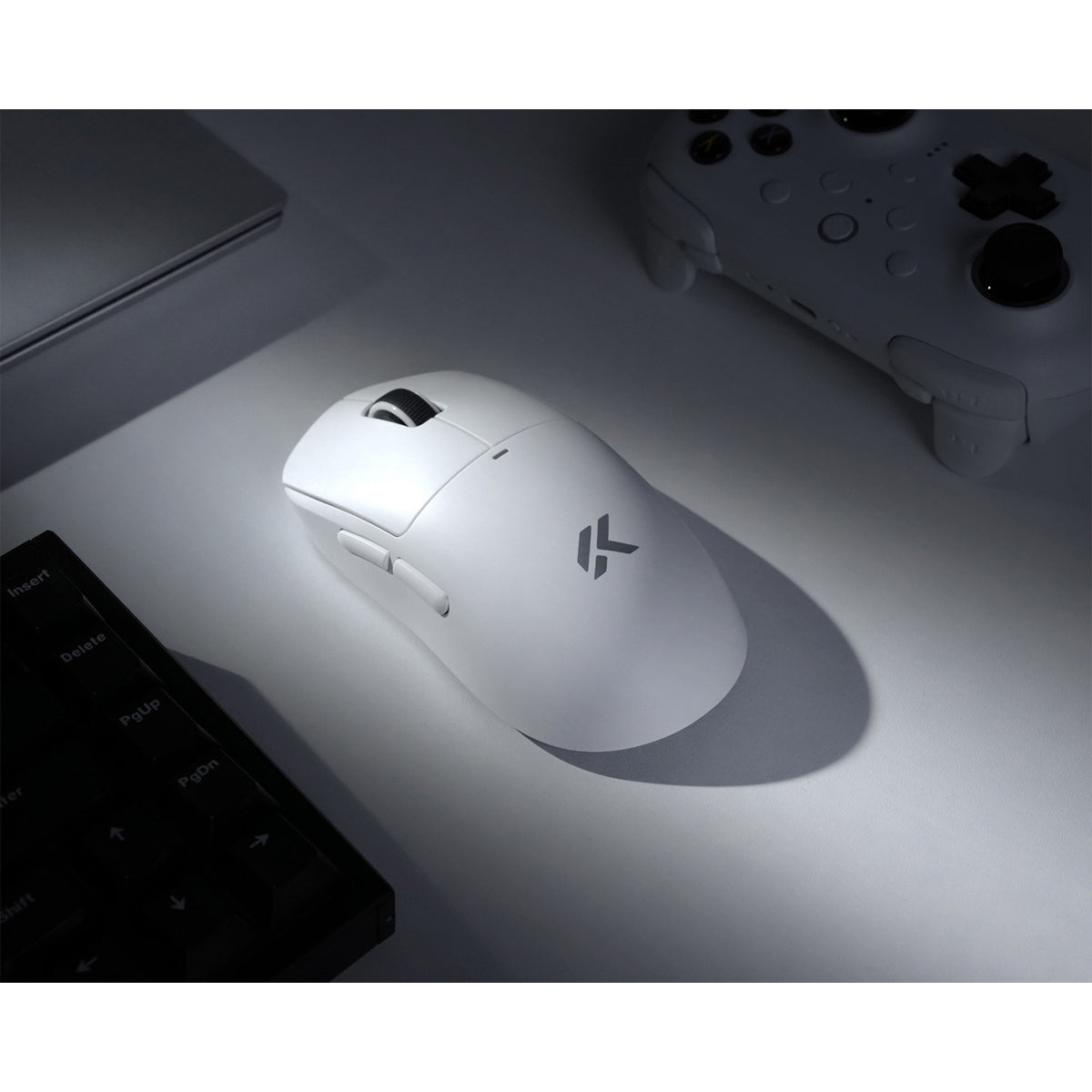 MCHOSE A5 V3 Ultralight 8K Wireless Ergonomic Gaming Mouse
