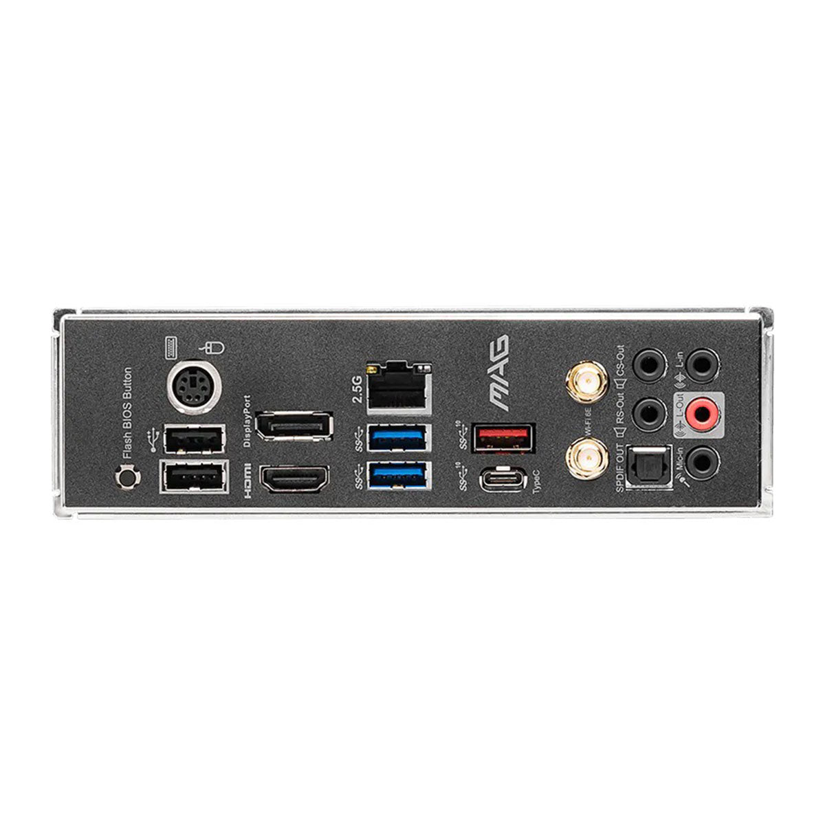 MSI MAG B550 Tomahawk WiFi DDR4 AMD Motherboard