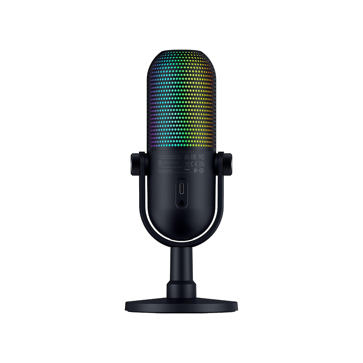 Razer Seiren V3 Chroma 32-Bit DSP RGB USB Microphone