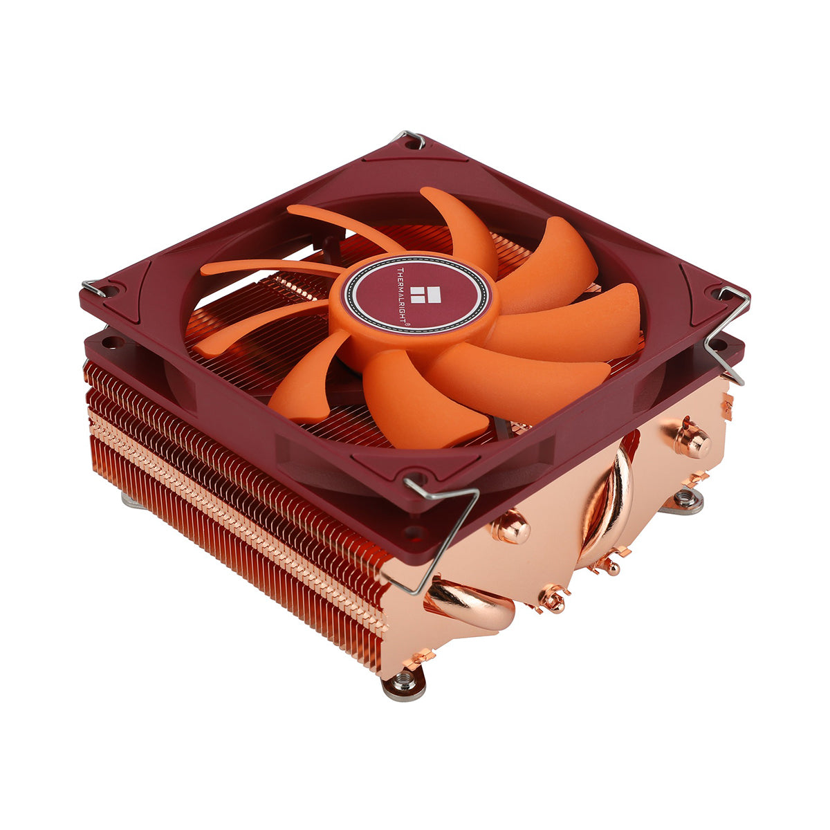 Thermalright AXP90-X53 Full HTPC/ITX Low-Profile CPU Air Cooler