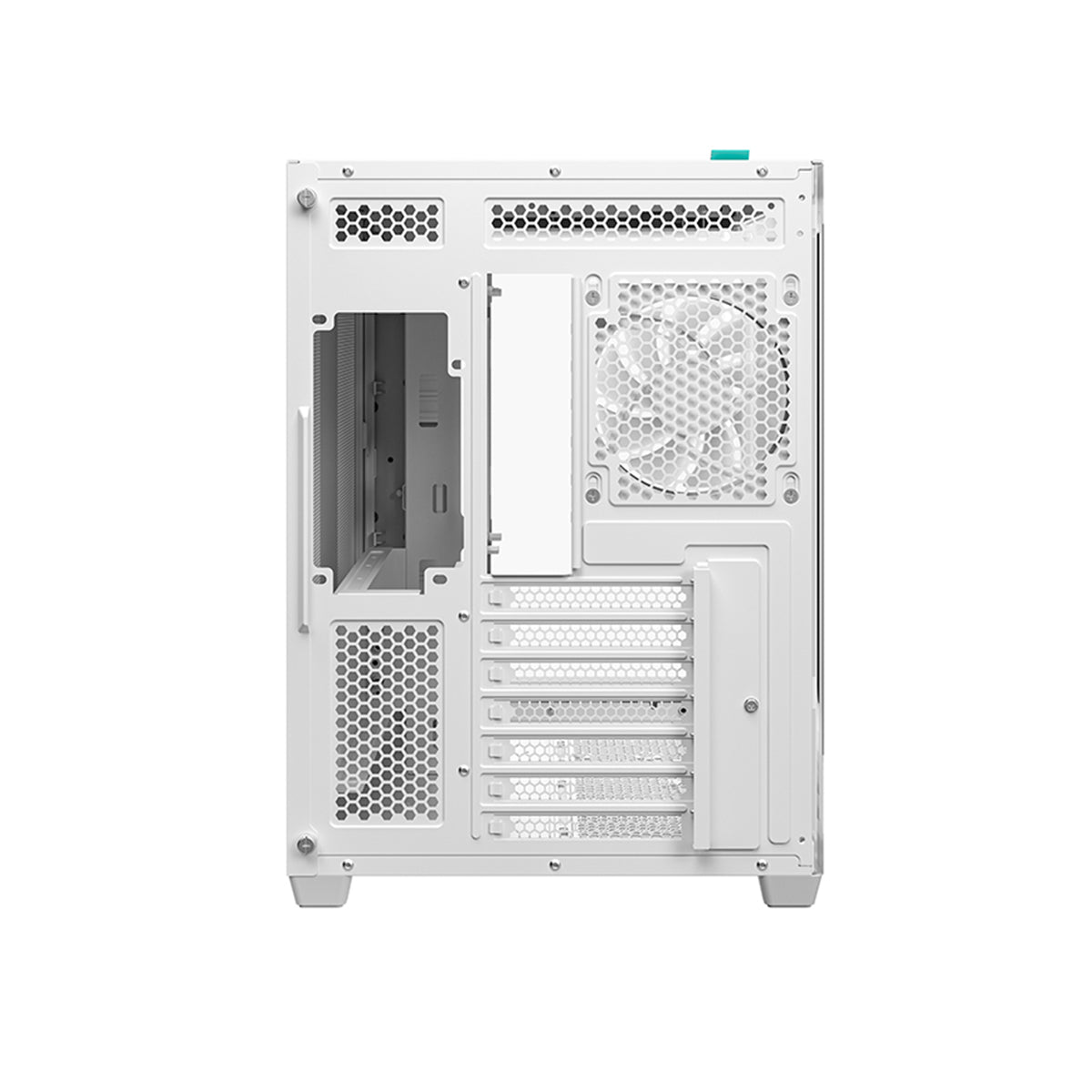 DeepCool CG530U 4F Panoramic Curved Glass Dual Chamber ATX PC Case