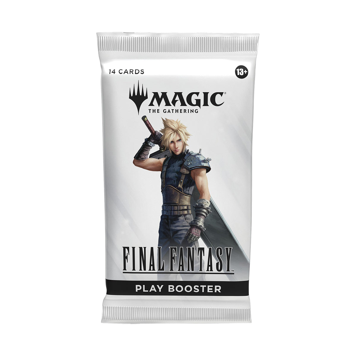Magic The Gathering Final Fantasy Play Booster (D38420003)