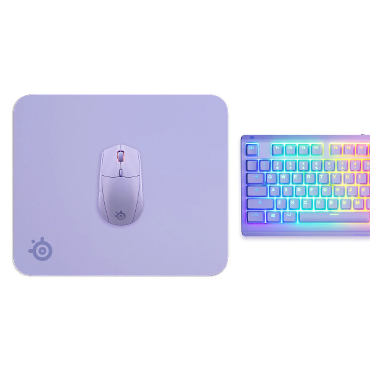 SteelSeries QCK Cloth Mousepad (Large) | DataBlitz