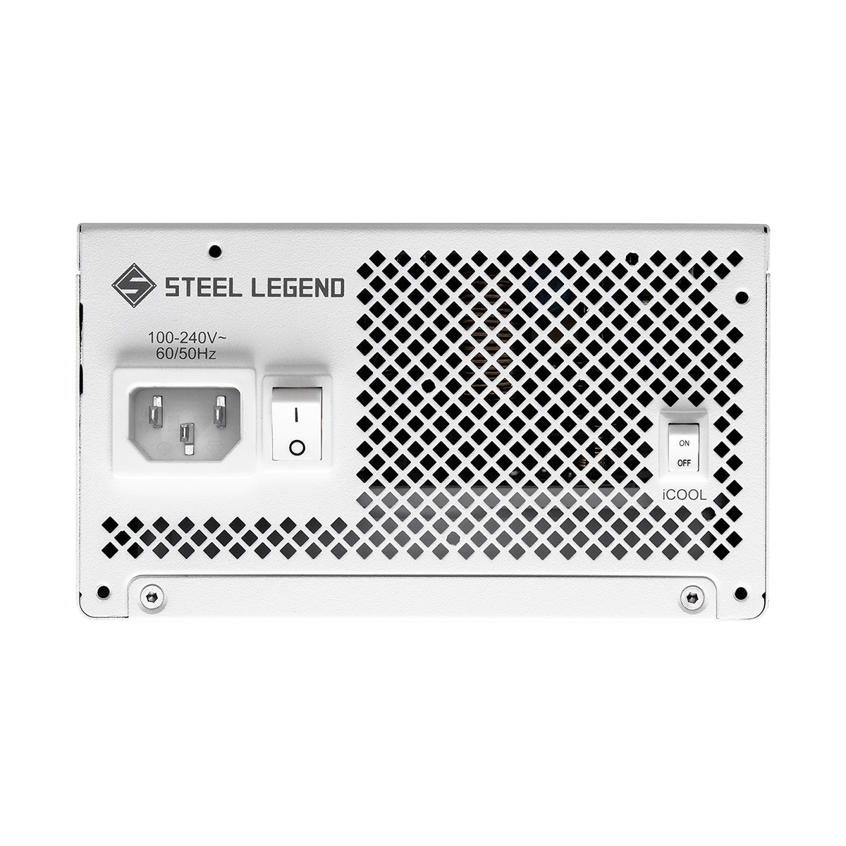 ASRock Steel Legend SL-1000GW 1000W 80+ Gold & Cybenetics Platinum ATX 3.1 PCIe 5.1 Full Modular