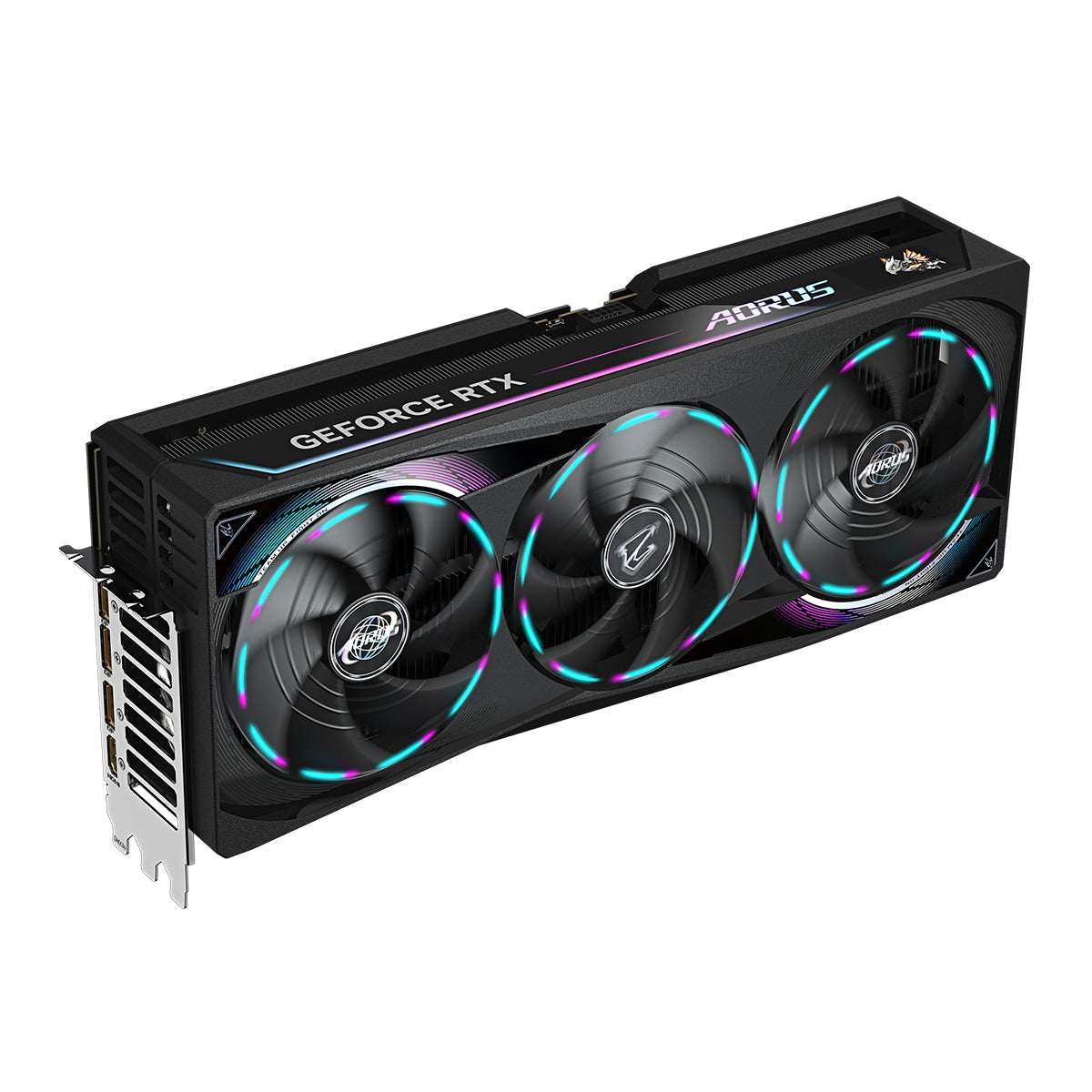 Gigabyte Aorus GeForce RTX 5090 Master 32GB GDDR7 Graphics Card
