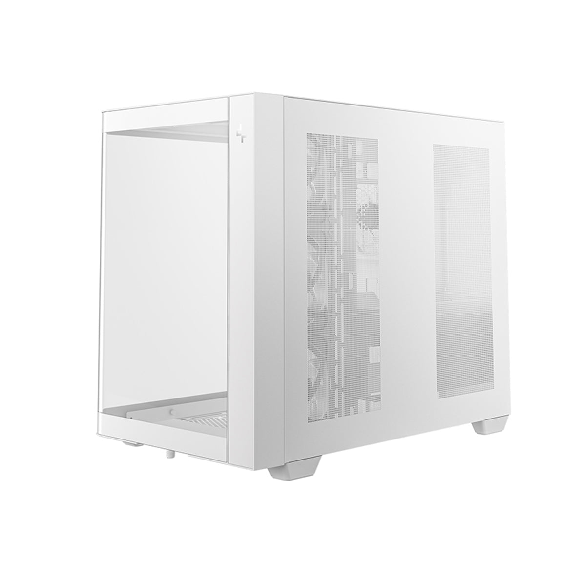 DeepCool CG530U 4F Panoramic Curved Glass Dual Chamber ATX PC Case