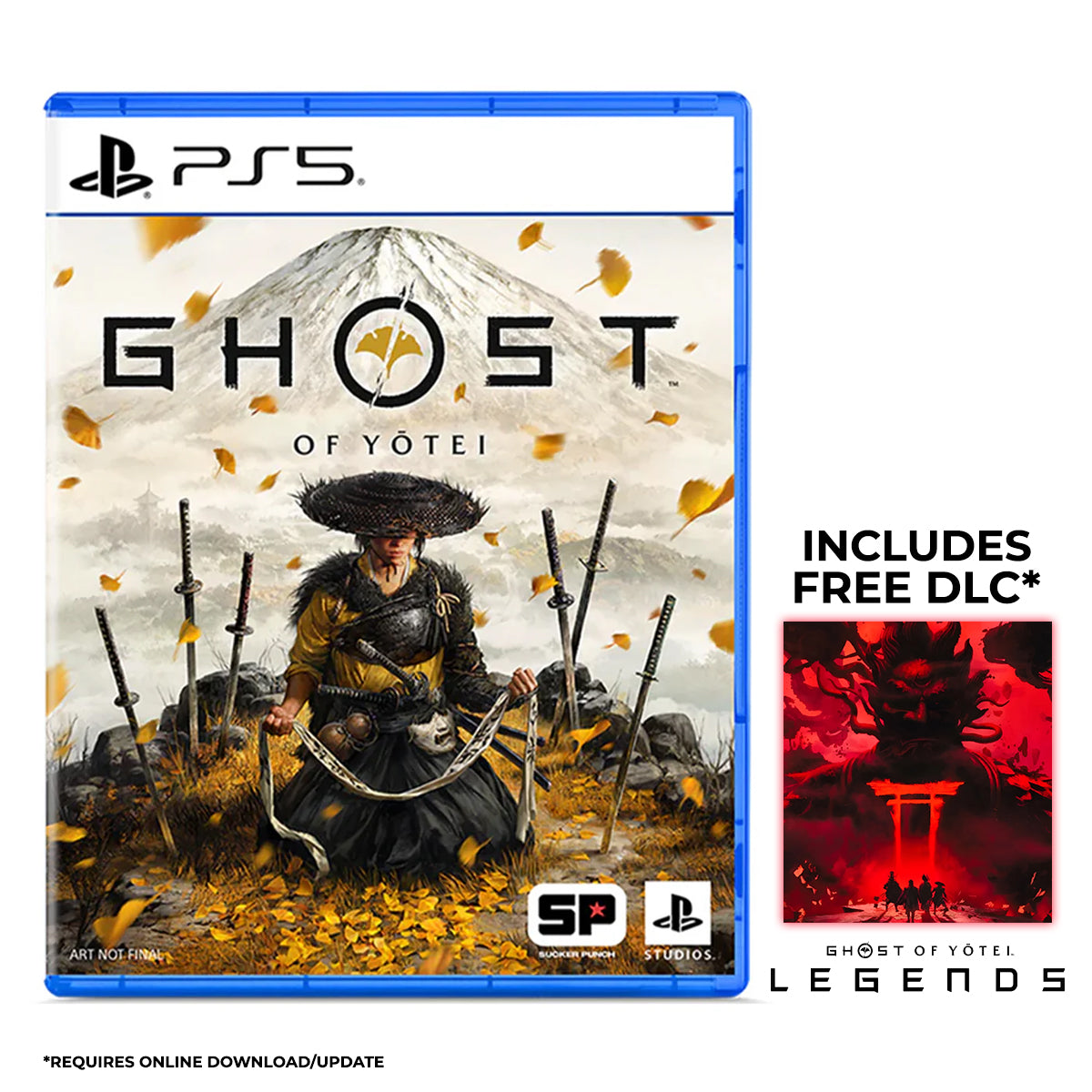Ghost of Yotei | DataBlitz
