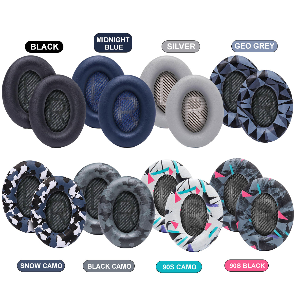 Wicked Cushions Bose QC 35 Replacement Ear Pads | DataBlitz