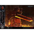 Ultimate Premium Masterline Berserk Guts, Berserker Armor Grunbeld VS Guts | DataBlitz