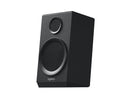 Logitech Z333 2.1 Speaker System With Subwoofer