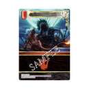 Final Fantasy Trading Card Game Tears of the Planet Booster Pack