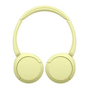 Sony WH-CH520 Wireless Headphones (Blue, Beige, Black, Pink, Yellow)