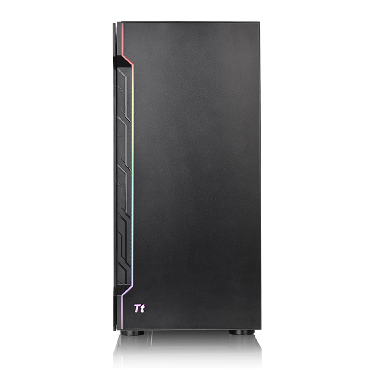 Thermaltake H200 TG RGB Mid Tower 4mm Tempered Glass PC Case