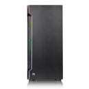 Thermaltake H200 TG RGB Mid Tower 4mm Tempered Glass PC Case