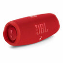 JBL Charge 5 Portable Waterproof Speaker With Powerbank (Red)