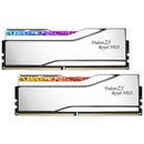 G.Skill Trident Z5 Royal Neo 32GB (2x16GB) DDR5-8000 CL38-48-48-128 1.45V AMD EXPO Desktop Memory (F5-8000J3848H16GX2-TR5NS)