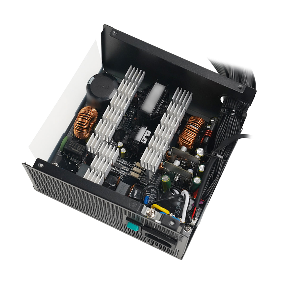 Deepcool PL550D 550W 80+ Bronze Native ATX 3.0 Direct Power Supply