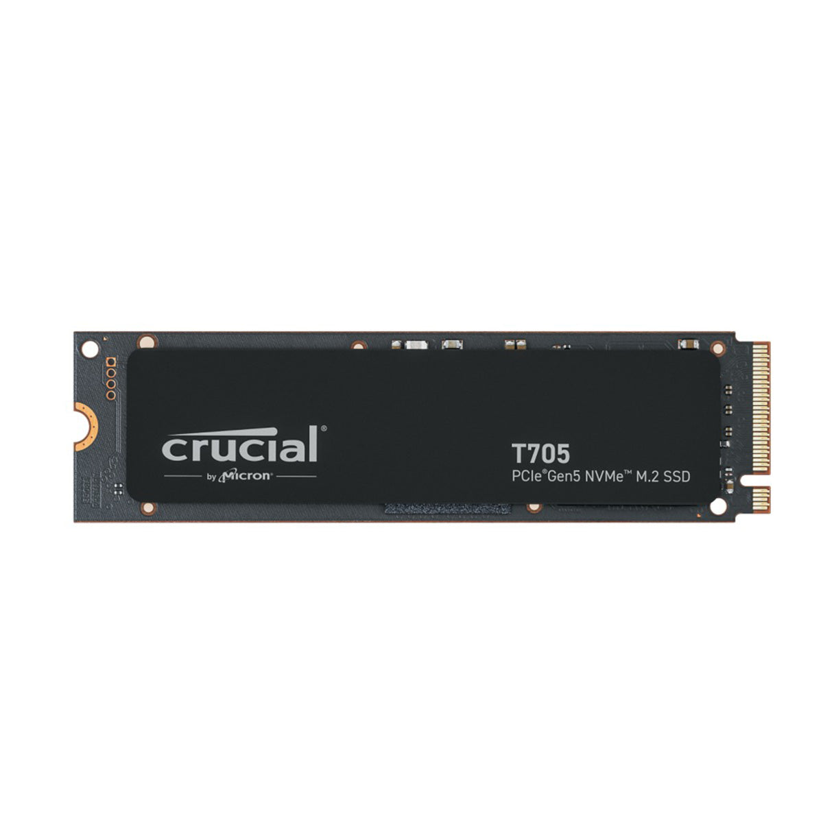 Crucial T705 1TB PCIe Gen5 NVMe M.2 SSD (CT1000T705SSD3)