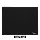 Artisan Zero Classic Gaming Mousepad - Black (XSOFT, SOFT) (L, XL)
