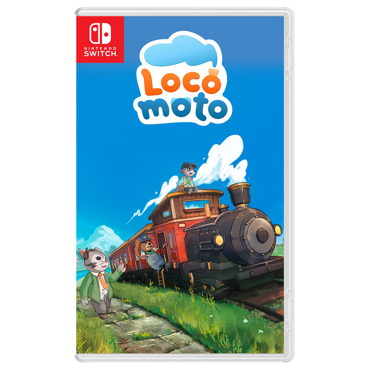 Nintendo Switch Locomoto (Eng/EU)