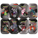 Pokemon Trading Card Game SV10.5 Scarlet & Violet Black Bolt & White Flare Unova Mini Tin (10-10044-101)