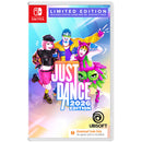 Nintendo Switch Just Dance 2026 (Code in a Box) Limited Edition (US) (Eng/FR)