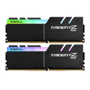 G.Skill Trident Z RGB  16GB (8GBx2) DDR4 3200MHZ Memory (F4-3200C16D-16GTZR)