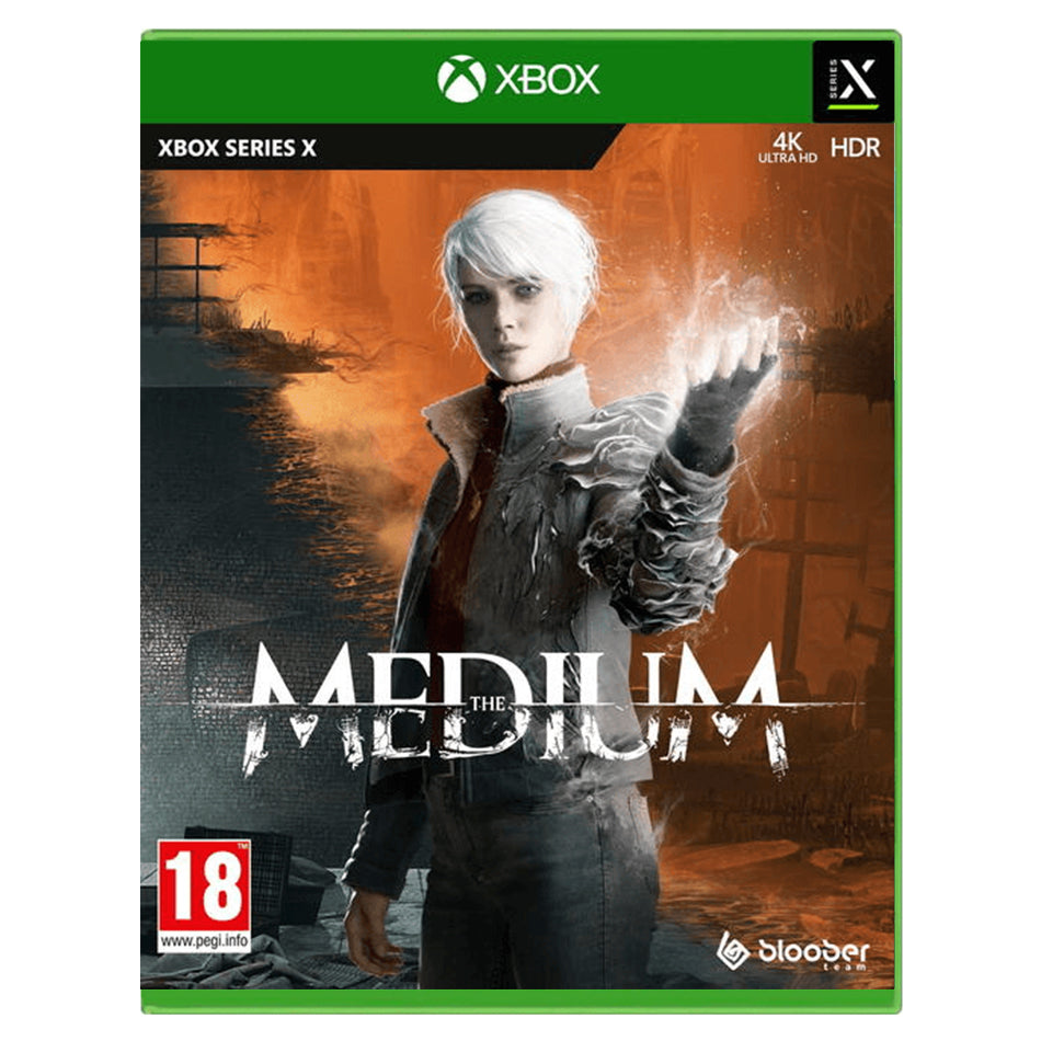 DATABLITZ ECOMMERCE XBOXSX THE MEDIUM (ASIAN) - Main Image