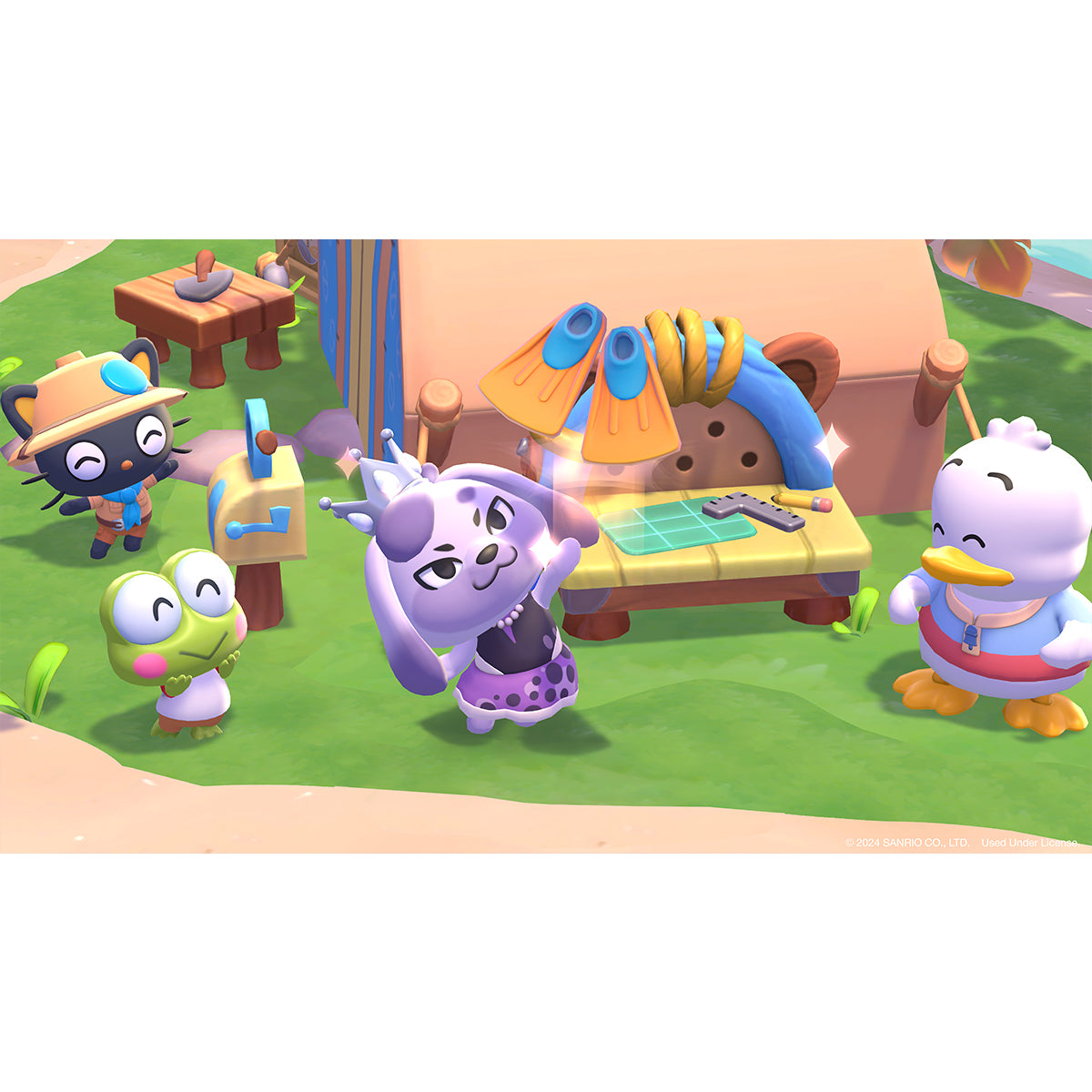 Hello Kitty Island Adventure | DataBlitz
