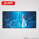 Final Fantasy VII Rebirth Gaming Mouse Pad - Aerith Key Art Pre-Order Downpayment