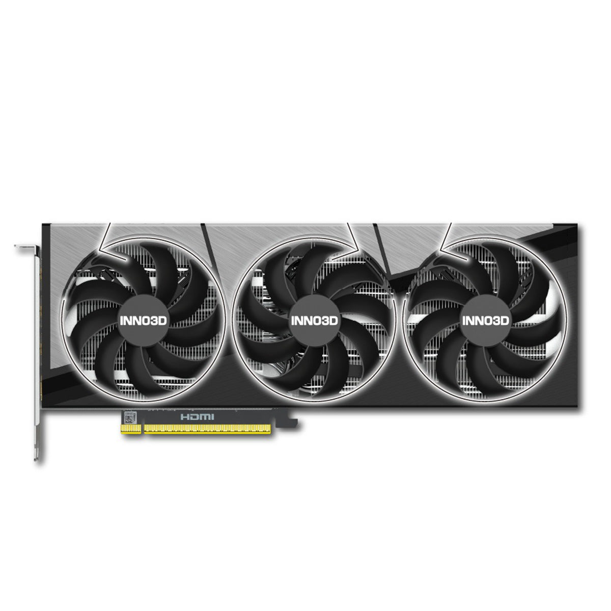 INNO3D GeForce RTX 5080 X3 OC 16GB GDDR7 Graphics Card (N50803-16D7X-17603930)
