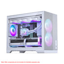 Phanteks XT M3 Tempered Glass Window Compact mATX Gaming Case | DataBlitz