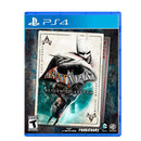 PS4 Batman Return To Arkham All