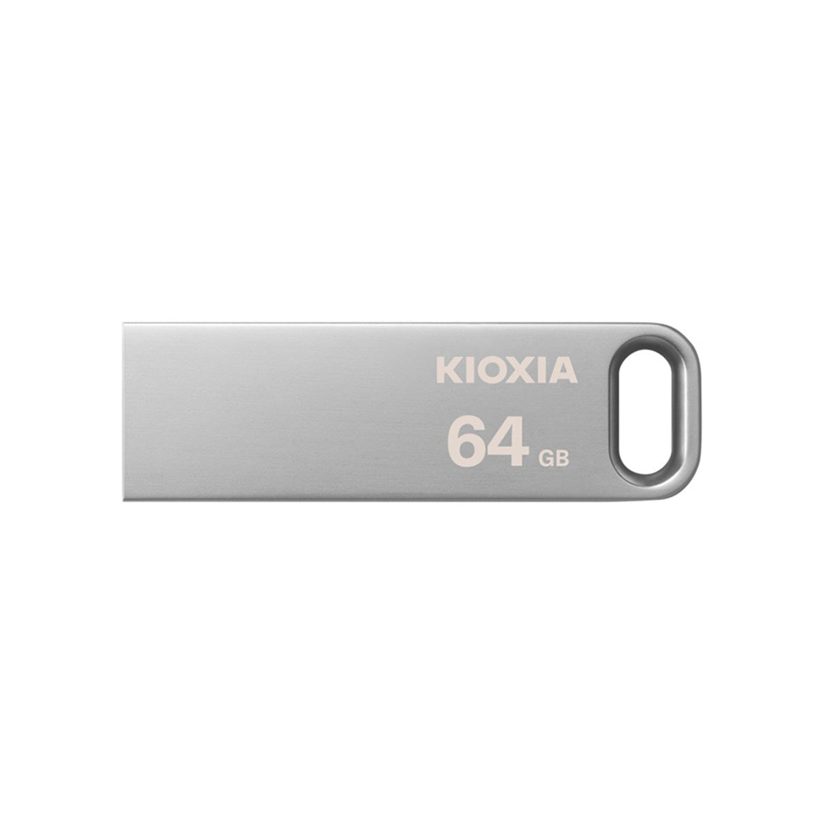 Kioxia TransMemory U366 64GB USB 3.2 Gen 1 100MB/s Read Type-A Flash Drive (LU366S064GG4)