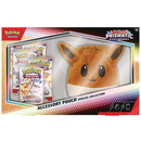 Pokemon Trading Card Game SV8.5 Scarlet & Violet Prismatic Evolutions Accessory Pouch Special Collection (10-10026-101)