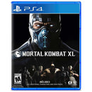 PS4 Mortal Kombat XL All