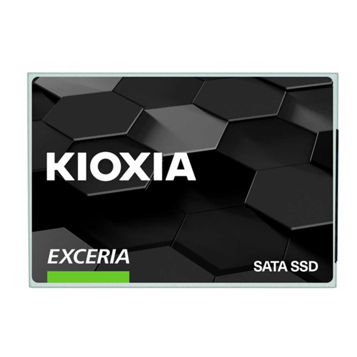 Kioxia Exceria SATA III 480GB 2.5" SATA SSD (LTC10Z480GG8)