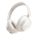Baseus Bass BH1 NC Wireless Noise Cancelling Headphone (Starlight Off-White) (A0203702)