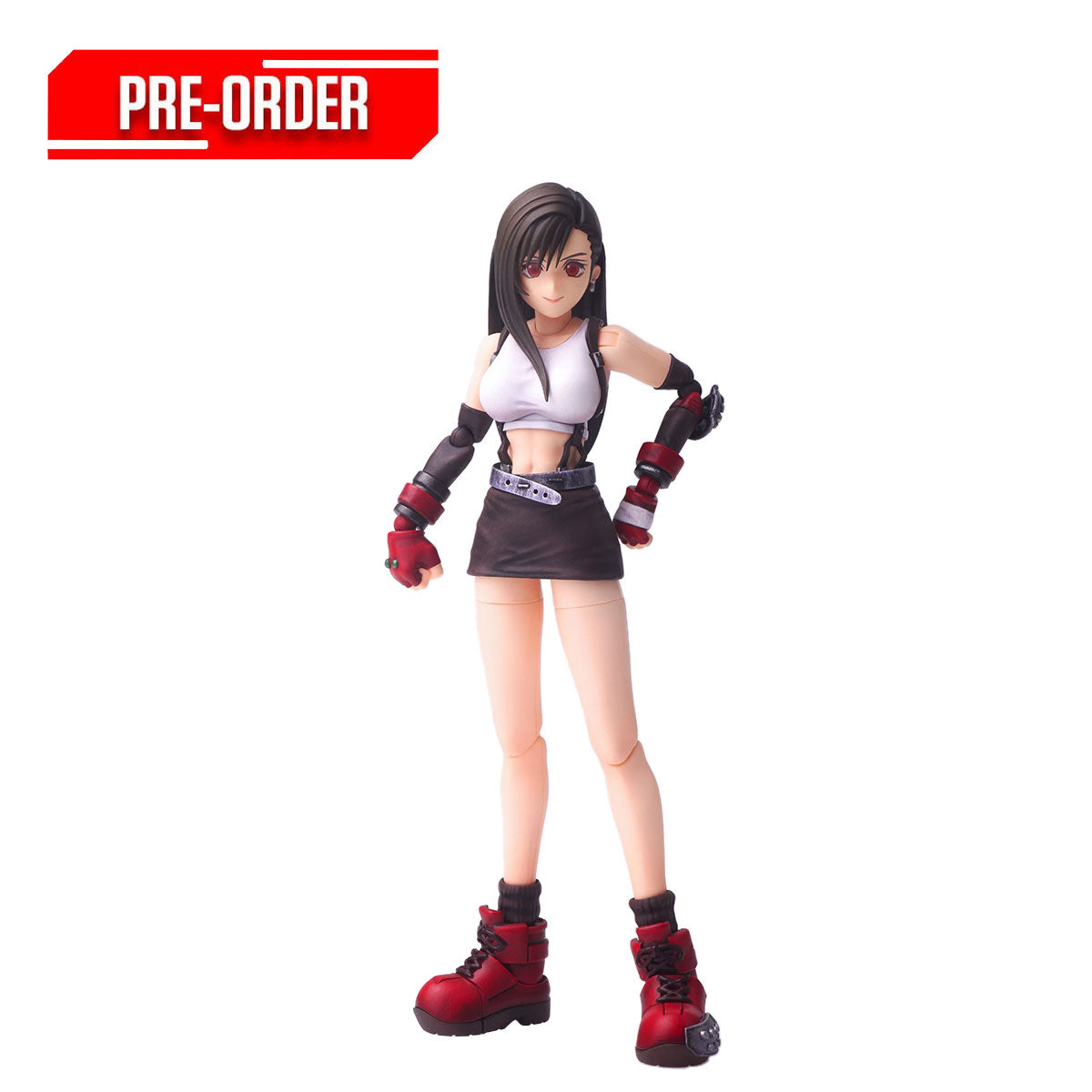 Final Fantasy VII Structure Arts - Tifa Lockhart