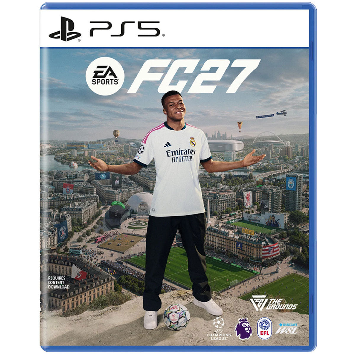 EA Sports FC 27