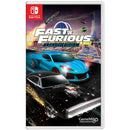 Nintendo Switch Fast & Furious Arcade Edition (Eng/EU)