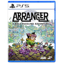 PS5 Arranger A Role-Puzzling Adventure (Asian)
