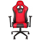 Dragonwar Pro-Gamer Chair (Red/Black) (GC-004-Red)