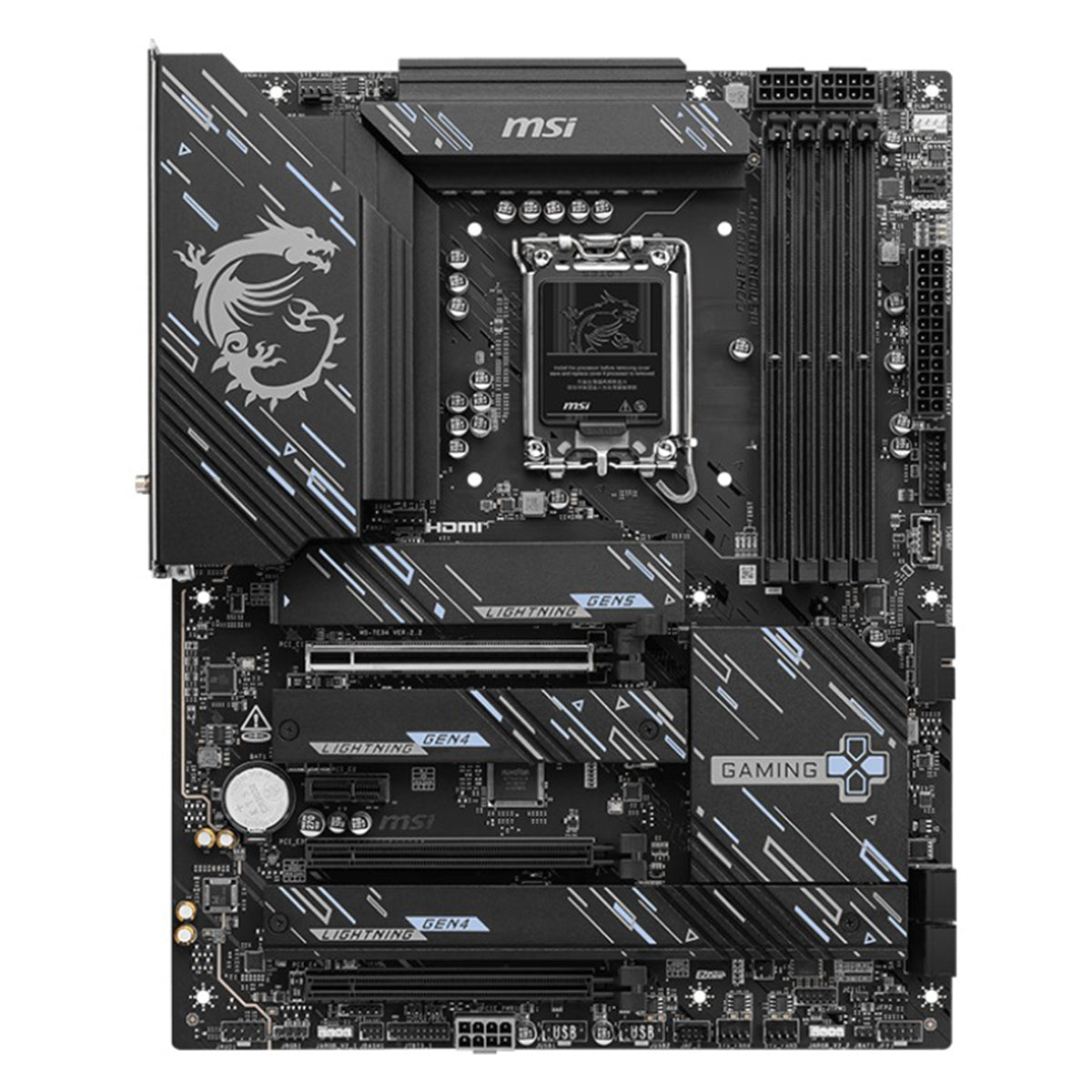 Gaming Pro Msi Gaming Plus Motherboard Z390 Intel Motherboard Msi