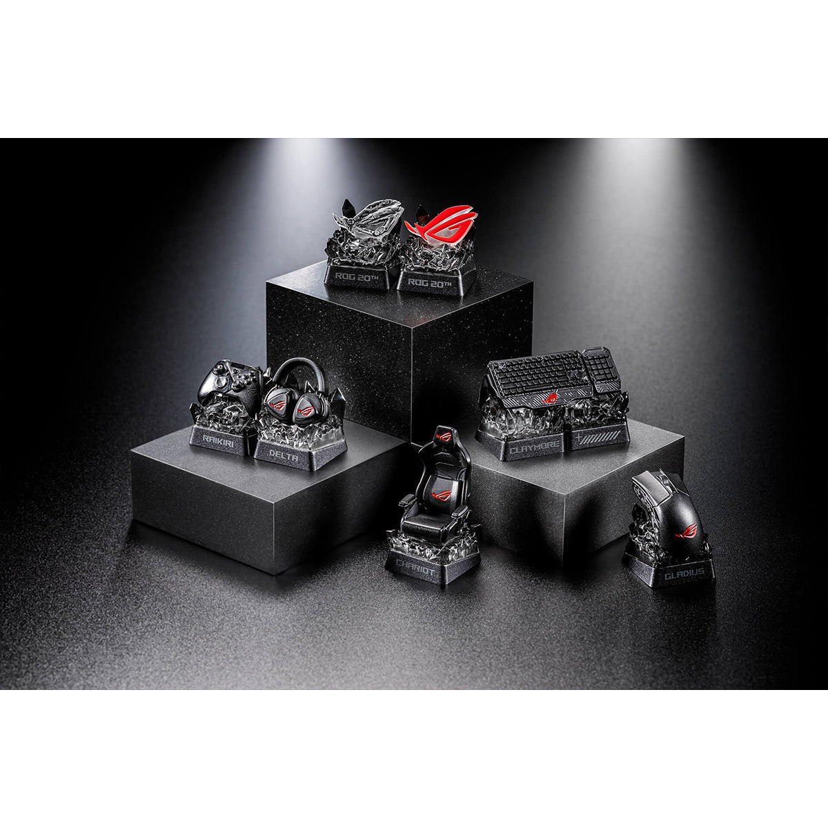 ASUS ROG AC13 Keycap Mystery Box (Edition 20)