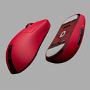 Pulsar TenZ Signature Edition Ultra Light Weight eSports Gaming Mouse (Red) (PTZW22)