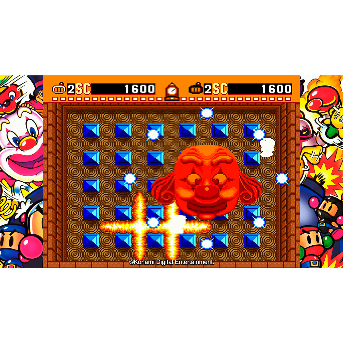 Super Bomberman Collection