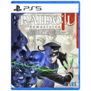 PS5 RAIDOU Remastered The Mystery of the Soulless Army (Asian)